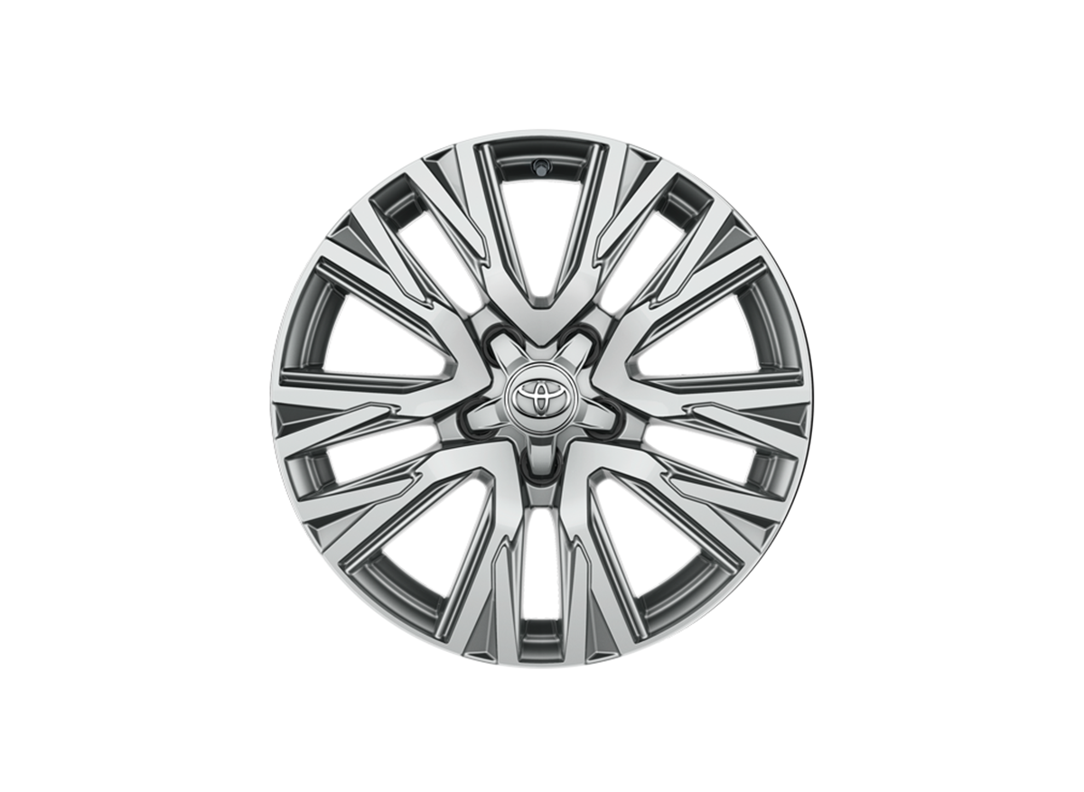 Pneumatika s litým ráfkem